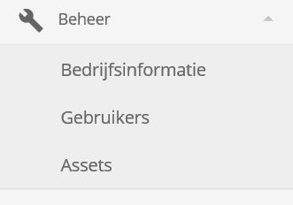 Beeld: Beheer - Licentie: Entry